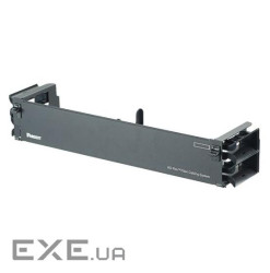 Кабельний організатор фронтальний 2U HDFlex (FLEX-FCM2UA)