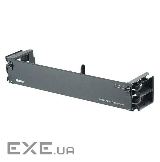 Кабельний організатор фронтальний 2U HDFlex (FLEX-FCM2UA)