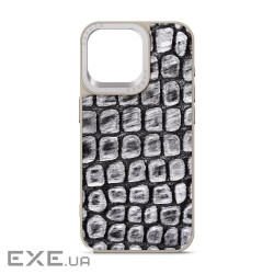 Чохол до мобільного телефона Harder Kaiju Skin Apple iPhone 15 Pro Max Grey (ARM76850)