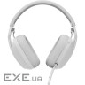 Навушники Logitech Zone Vibe 100 Wireless Off-White (981-001219)