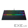 Клавіатура Razer Ornata V3 TKL RGB 84key Mecha-Membrane Switch USB UA Black (RZ03-04881800-R371)