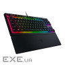 Клавіатура Razer Ornata V3 TKL RGB 84key Mecha-Membrane Switch USB UA Black (RZ03-04881800-R371)