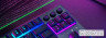 Клавіатура Razer Ornata V3 TKL RGB 84key Mecha-Membrane Switch USB UA Black (RZ03-04881800-R371)