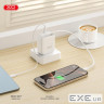 Зарядний пристрій XO 1xUSB-C PD30W GaN + cable USB-C to USB-C (XO-QC17)