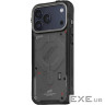 Чохол до мобільного телефона Skinarma Vigor MagSafe iPhone 17 Pro Max Gray (8886461249002)