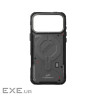 Чохол до мобільного телефона Skinarma Vigor MagSafe iPhone 17 Pro Max Gray (8886461249002)