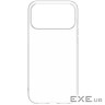 Чeхол-накладка BeCover для Apple iPhone 17 Pro Max Transparancy (713763)