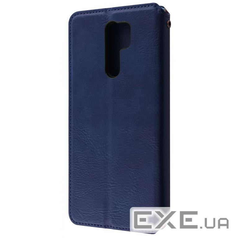 Чохол WAVE Cubic Rubic Case Xiaomi Redmi 9 blue (62223 blue)