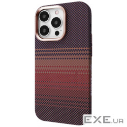 Чехол Proove Gleam Case with Magnetic Ring iPhone 15 Pro gold stripes (64725 gold stripes)