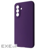 Чехол WAVE Full Silicone Cover Samsung Galaxy S25 FE dark purple (64953 dark purple)