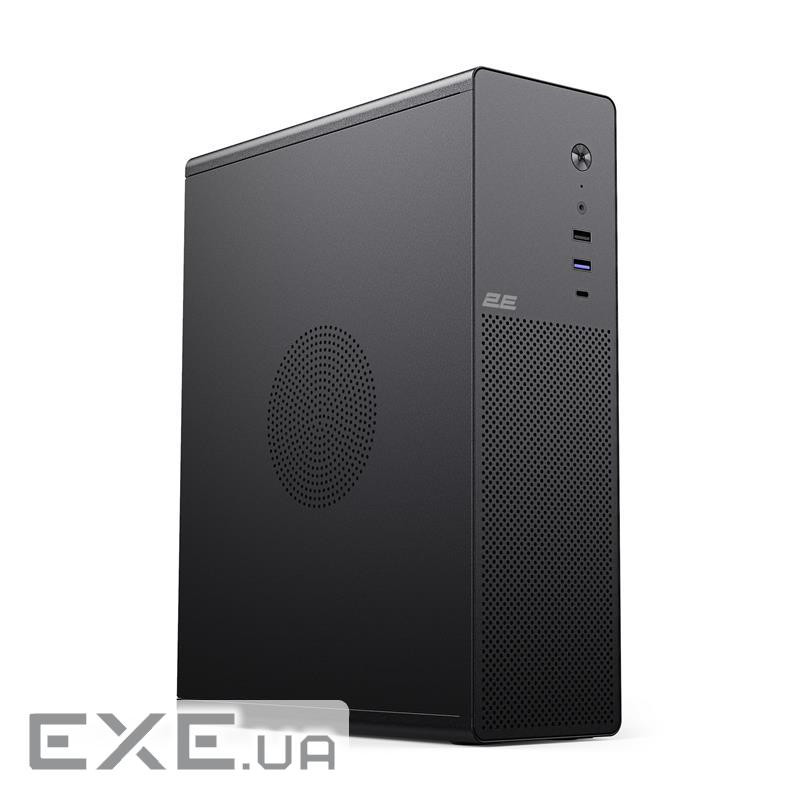 Компютер персональний 2E Rational AMD R5-5500GT, 32Gb, F1TB, UMA, A520, 2E-V90B, 400W, Wi (2E-12787)