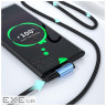 Дата кабель USB-C to USB-C 1.0m 100W black Essager (EXCTT1-CGWT01)