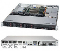 Серверна платформа Supermicro SYS-1029U-TN10RT