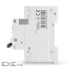 Автоматический выключатель Videx RS6 RESIST 1п 63А 6кА С (VF-RS6-AV1C63)