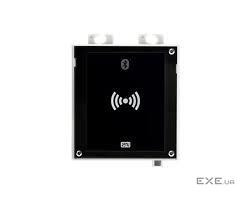 Мережевий пристрій зчитування ACCESS UNIT 2.0 BLUETOOTH RFID 9160335 2N ACCESS UNIT 2.0 BLUETOOTH RFID 9160335 2N
