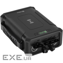 УМБ Sandberg Survivor PD 96000 QC3.0 2USB-A,1xUSB-C,1xDC,2xCigar Lighter Socket,Wireless 8i (420-78)