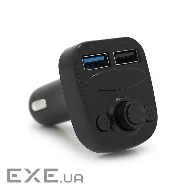 FM-модулятор X88, USB, TF, 49.5х41х 36 (FM-X88)