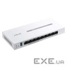 Маршрутизатор ASUS ExpertWiFi EBG19P 8xGE LAN (8xPoE), 1xGE WAN, 1xUSB 3.2, 123W, (90IG08C0-MO3B00)
