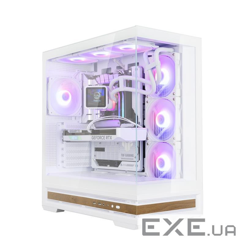 Корпус ZALMAN P40 Namu White (P40NAMUWHITE)