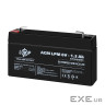 Аккумулятор AGM LPM 6V - 1.3 Ah (41818)