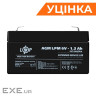 Аккумулятор AGM LPM 6V - 1.3 Ah (41818)