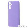 Чохол WAVE Colorful Case (TPU) Samsung Galaxy A05s light purple (54228 light purple)