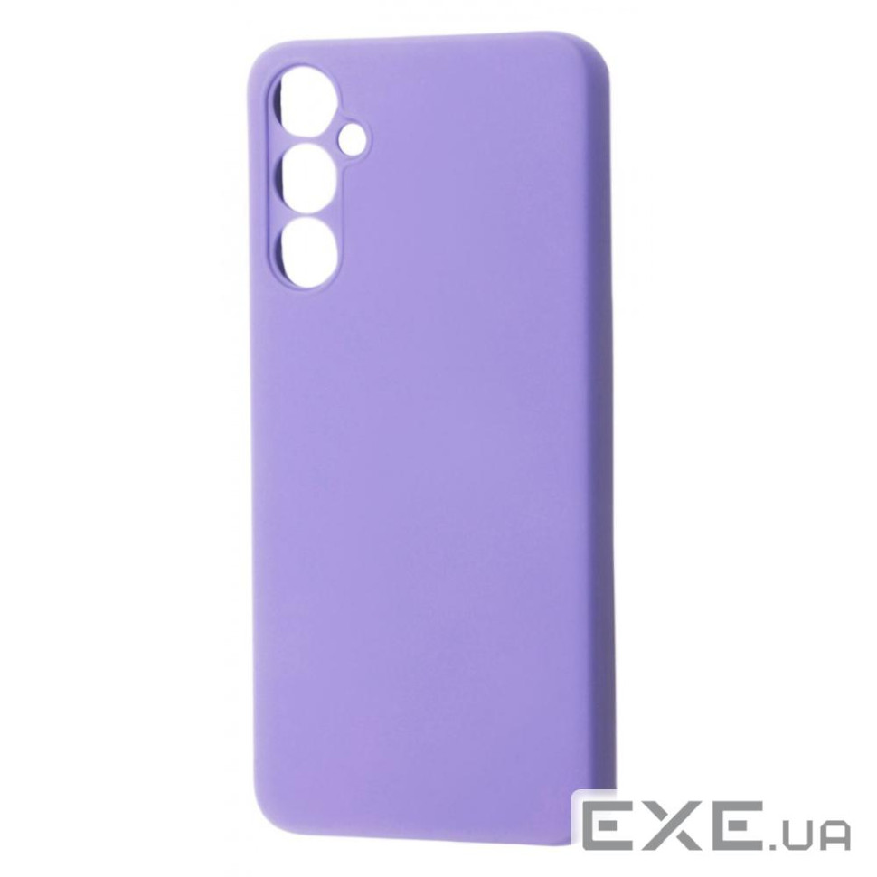 Чохол WAVE Colorful Case (TPU) Samsung Galaxy A05s light purple (54228 light purple)