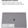 Чохол до ноутбука Armorstandart 13.3" MacBook Pro 2020 (A2289/A2251) Air Shell (ARM57238)
