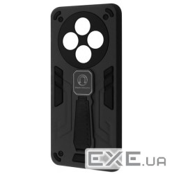 Чохол Armor Magnetic Xiaomi Redmi 14C 4G/Poco C75 black (59798 black)
