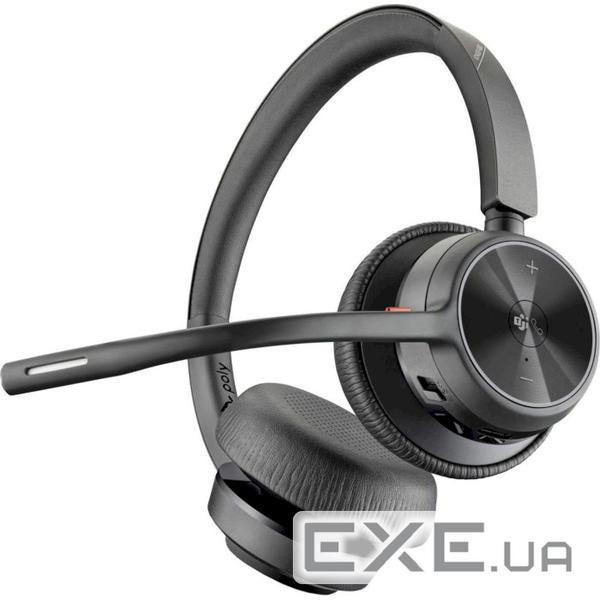 Навушники Poly Voyager 4320-M HS + BT700 + Charging Stand Stereo (77Z00AA)