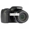 Цифровий фотоапарат  Canon PowerShot SX530HS Black (9779B012)