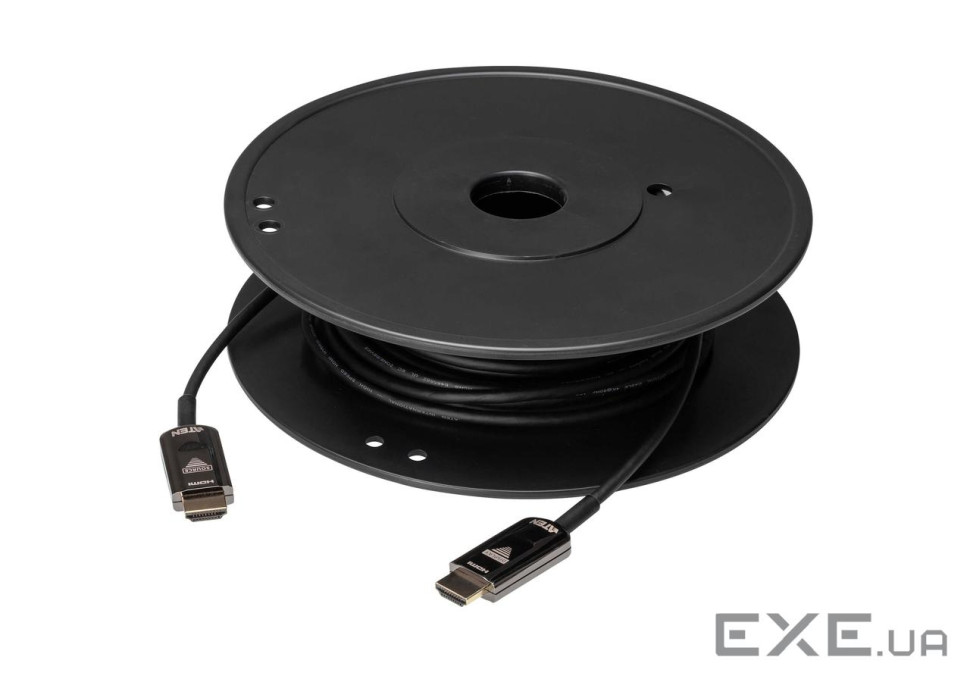 Активний оптичний кабель True 4K HDMI 2.0, 30м (VE781030-AT)