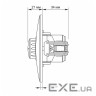 Светорегулятор Videx BINERA 600Вт кремовый (VF-BNDM600-CR)