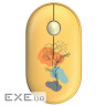 Миша 2E MF300 Flora Silent WL BT Poppy (2E-MF300WFLORAYW)