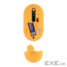 Миша 2E MF300 Flora Silent WL BT Poppy (2E-MF300WFLORAYW)