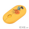 Миша 2E MF300 Flora Silent WL BT Poppy (2E-MF300WFLORAYW)