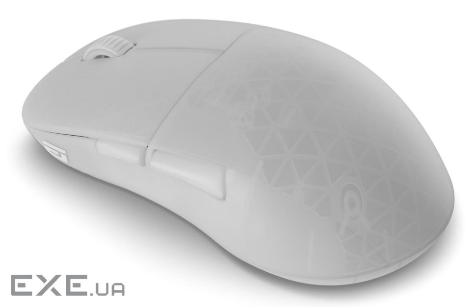 Миша ігрова бездротова Endgame Gear XM2w 4k v2 , білий (прозорий) (PGW-EG-MOU-082)