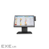 POS-термінал Detaik Celeron J6142/8Gb/SSD128Gb/6xUSB/3xRS232/1920*1080 (DTK- POS1513-J6412)