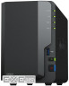 Система зберігання даних 2BAY NO HDD USB3.2 DS223 SYNOLOGY 2BAY NO HDD USB3.2 DS223 SYNOLOGY