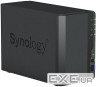 Система зберігання даних 2BAY NO HDD USB3.2 DS223 SYNOLOGY 2BAY NO HDD USB3.2 DS223 SYNOLOGY
