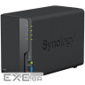 Система зберігання даних 2BAY NO HDD USB3.2 DS223 SYNOLOGY 2BAY NO HDD USB3.2 DS223 SYNOLOGY