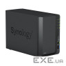 Система зберігання даних 2BAY NO HDD USB3.2 DS223 SYNOLOGY 2BAY NO HDD USB3.2 DS223 SYNOLOGY