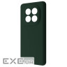 Чохол WAVE Full Silicone Cover Xiaomi Redmi Note 14 Pro+ cyprus green (60059 cyprus green)