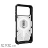 Чохол UAG для iPhone 17 Pro Max, Pathfinder Clear MagSafe, Ice/Silver (114552114333)