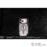 Чохол UAG для iPhone 17 Pro Max, Pathfinder Clear MagSafe, Ice/Silver (114552114333)