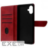 Чохол WAVE Fold Case Samsung Galaxy A06 red (60959 red)