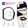 Ремінець до фітнес браслета Armorstandart комплект 3шт Xiaomi Mi Band 7/6/5 New Style Wol (ARM87047)