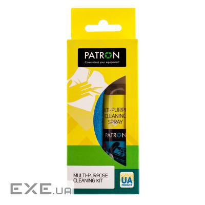 Спрей для очищення Patron spray for technique 100мл (F3-018)