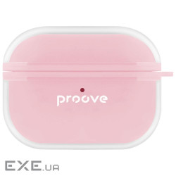 Чехол Proove Air Bump Case AirPods Pro 3 pink (PCABARP30016)