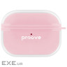 Чехол Proove Air Bump Case AirPods Pro 3 pink (PCABARP30016)